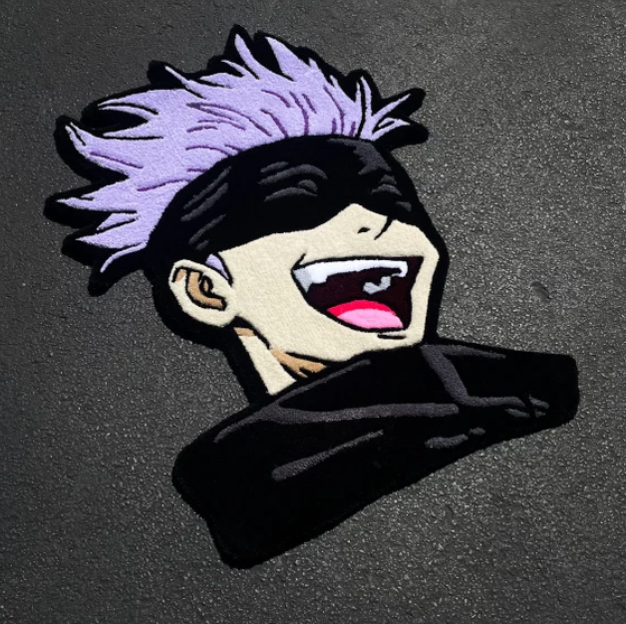 Custom Anime Rug