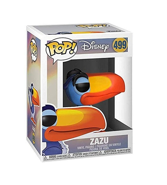 Funko Pop! Disney's The Lion King ZAZU #499 (Market Place Value)
