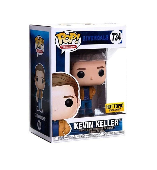 Funko Pop! Riverdale Kevin Keller #734 (Market Place Value)