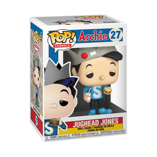 Funko Pop! It - Archie - Jughead Jones #27 (Market Place Value)