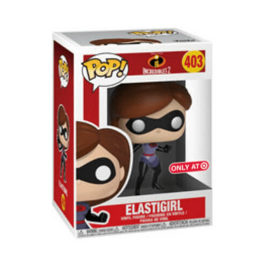 Funko Pop! It - The Incredibles 2 Elastigirl #403 (Market Place Value)