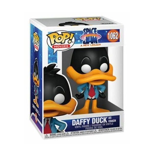 Funko Pop! Space Jam 2 Daffy Duck #1062 (Market Place Value)