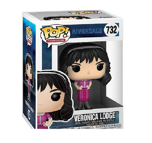 Funko Pop! Riverdale – Veronica Lodge #732 (Market Place Value)