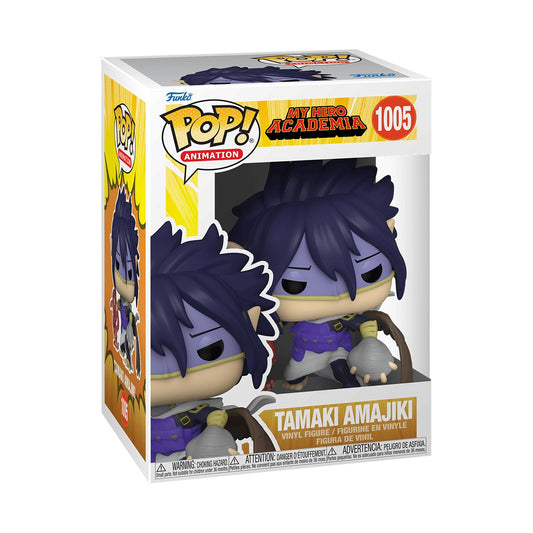 Funko Pop! My Hero Academia - Tamaki Amajiki #1005 (Market Place Value)