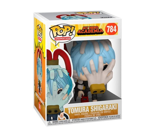 Funko Pop! My Hero Academia Tomura Shigaraki Toy #784 (Market Place Value)