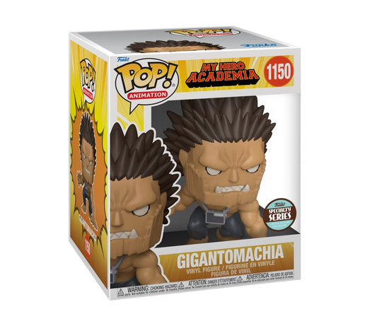 Funko Pop! My Hero Academia - Gigantomachia #1150 (Market Place Value)