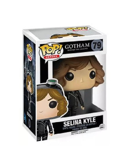 Funko Pop! Gotham Before Legend - Selina #79 (Market Place Value)