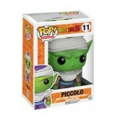 Funko Pop! Dragon Ball Z Piccolo #11 (Market Place Value)