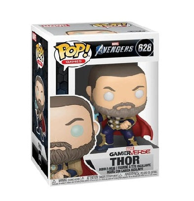 Funko Pop! Avengers - Gamerverse Thor #628 (Market Place Value)