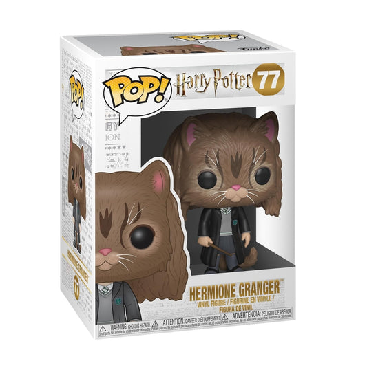 Funko Pop! Harry Potter - Hermione Granger #77 (Market Place Value)