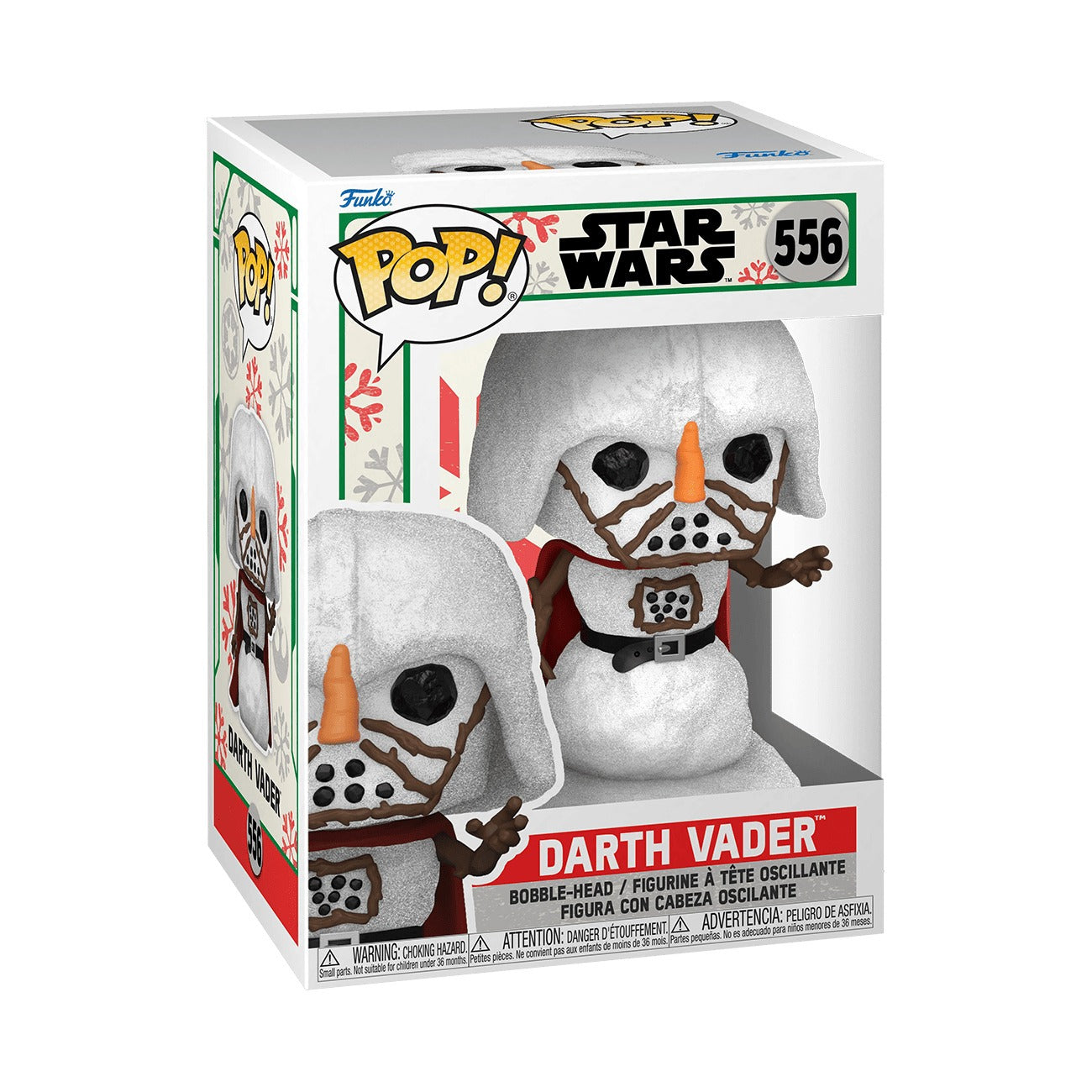 Funko Pop! Star Wars - Darth Vader #556 (Market Place Value)