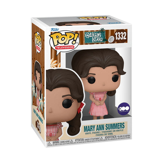 Funko Pop! Mary Ann Summers #1332 (Market Place Value)