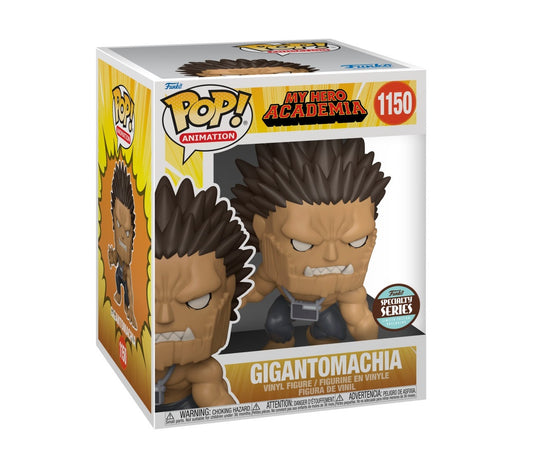 Funko Pop! My Hero Academia - Gigantomachia #1150 (Market Place Value)