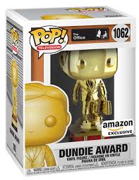 Funko Pop The Office • Dundie Award #1062