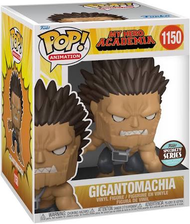 My Hero Academia • Gigantomachia Funko Pop #1150