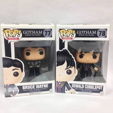 Gotham Oswald Cobblepot Funko Pop #78