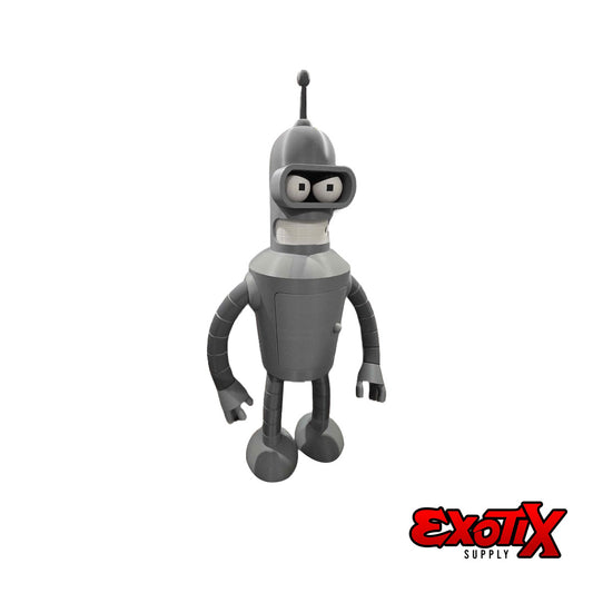 Life Size Bender from Futurama (Call for Price)