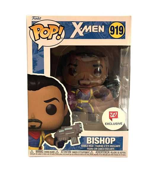 Funko Pop! Avengers - Bishop - Marvel X-Men #919 (Market Place Value)