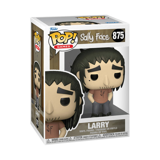 Funko Pop! It - Sally Face - Larry #875 (Market Place Value)