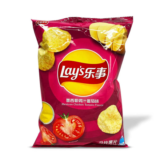Lay’s Chicken Tinga Potato Chips