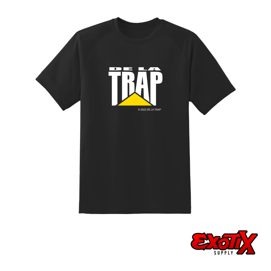 De La Trap "Work" Tee