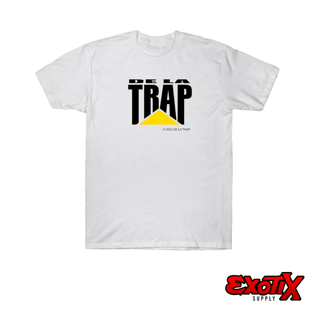 De La Trap "Work" Tee