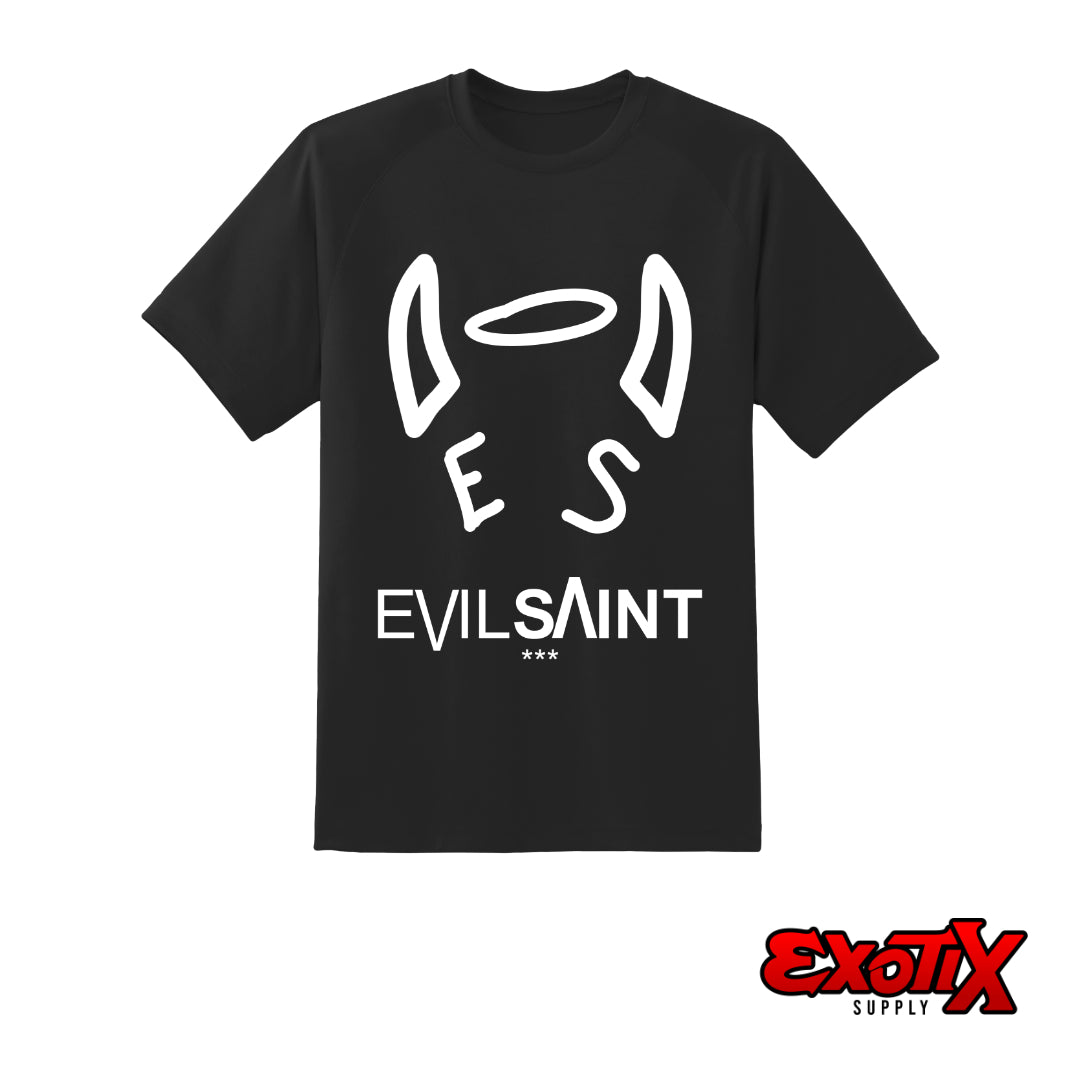 EvilSaint "Halo" Tee