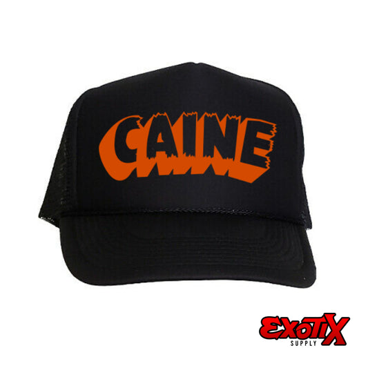 Caine "Logo" Trucker Hat