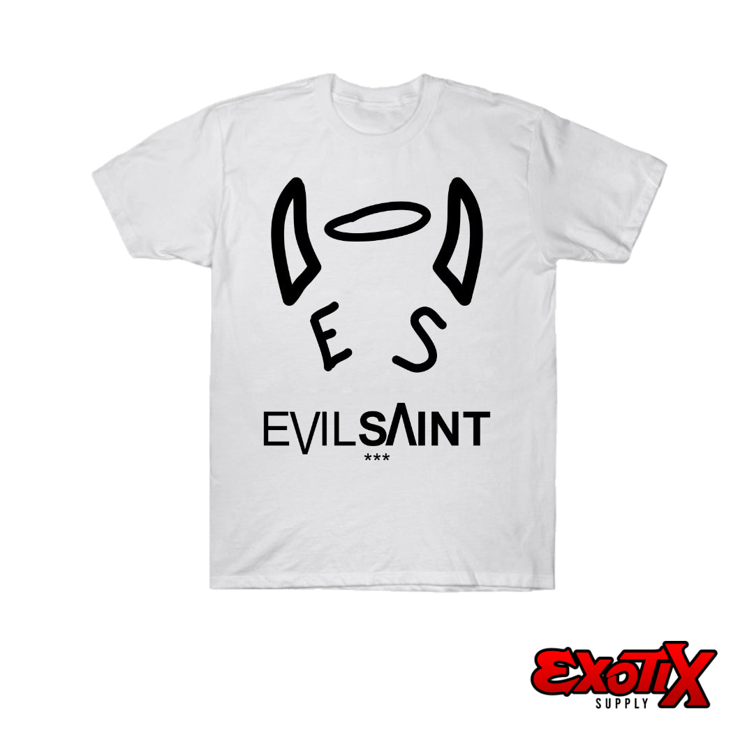 EvilSaint "Halo" Tee