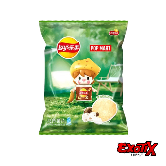 Lay's Butter Truffles