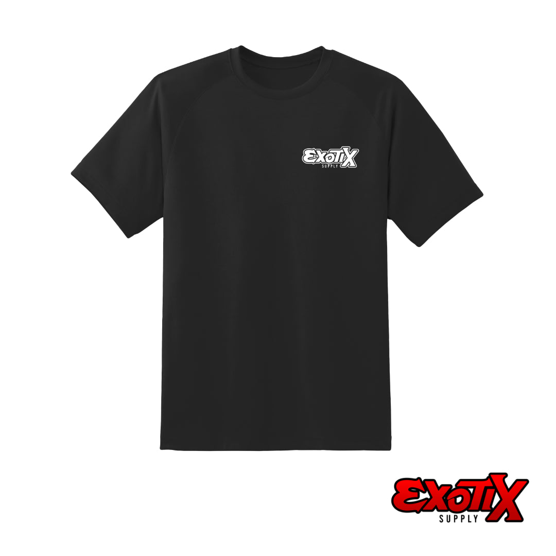 Exotix Supply Basic Logo Tee