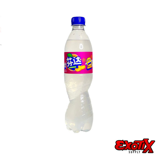 Fanta White Peach
