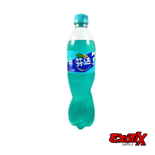 Fanta Jasmine Peach