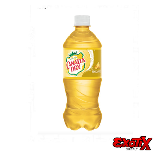 Canada Dry Pineapple