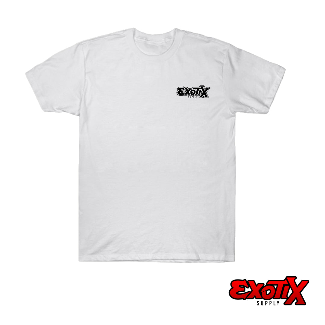 Exotix Supply Basic Logo Tee